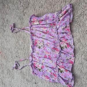 Btween girls crop top